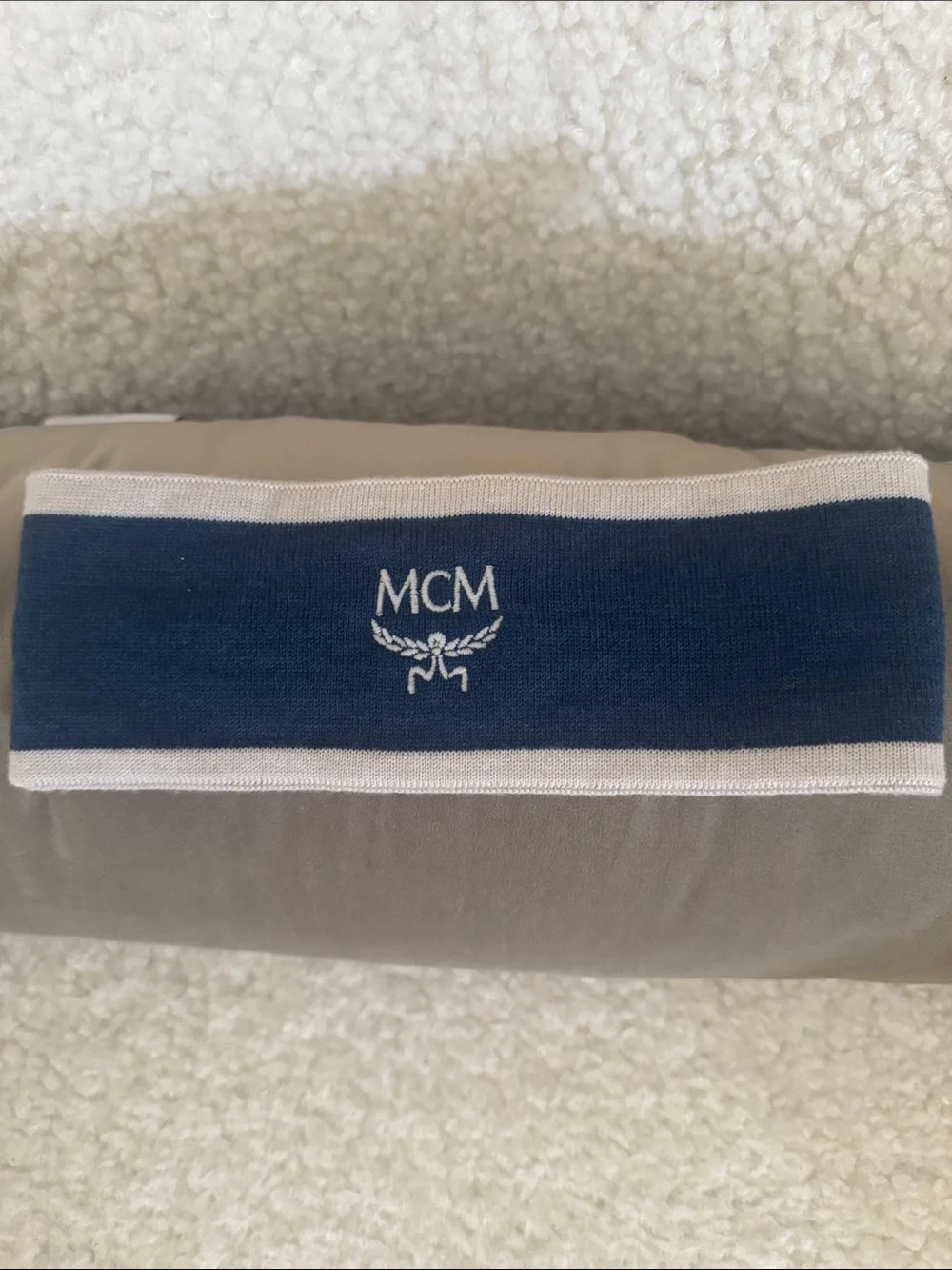 MCM HEADWRAP/EAR COVER